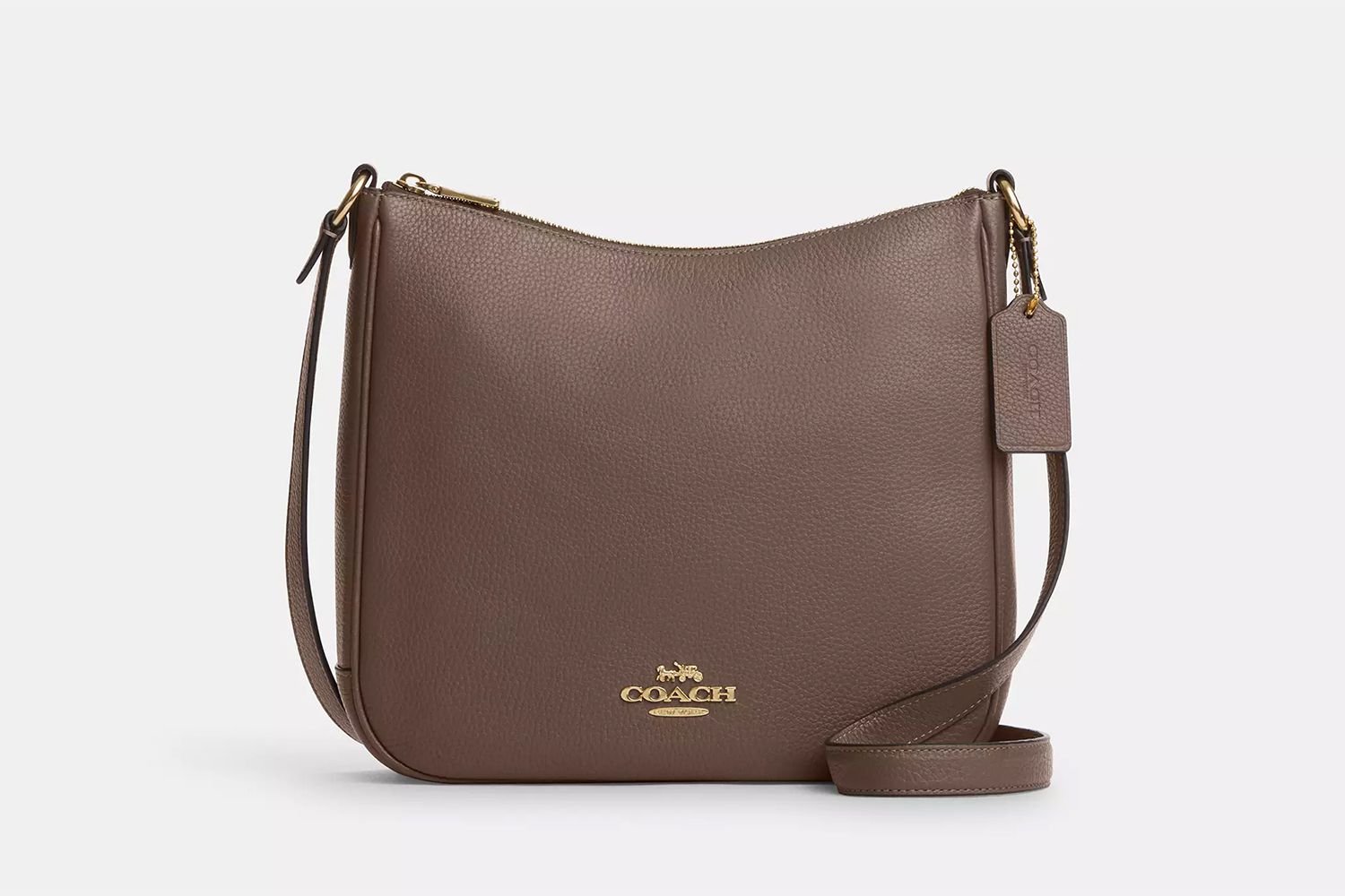 Coach file bag