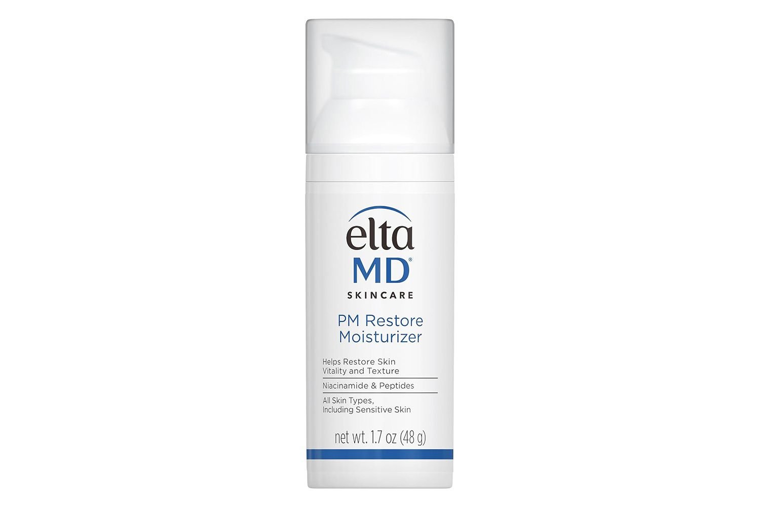 EltaMD autopsy reconstruct face Moisturizer