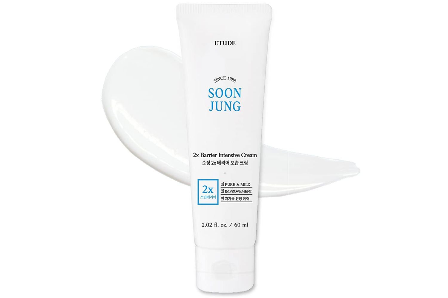 ETUDE SoonJung 2x Barrier intensifier Cream
