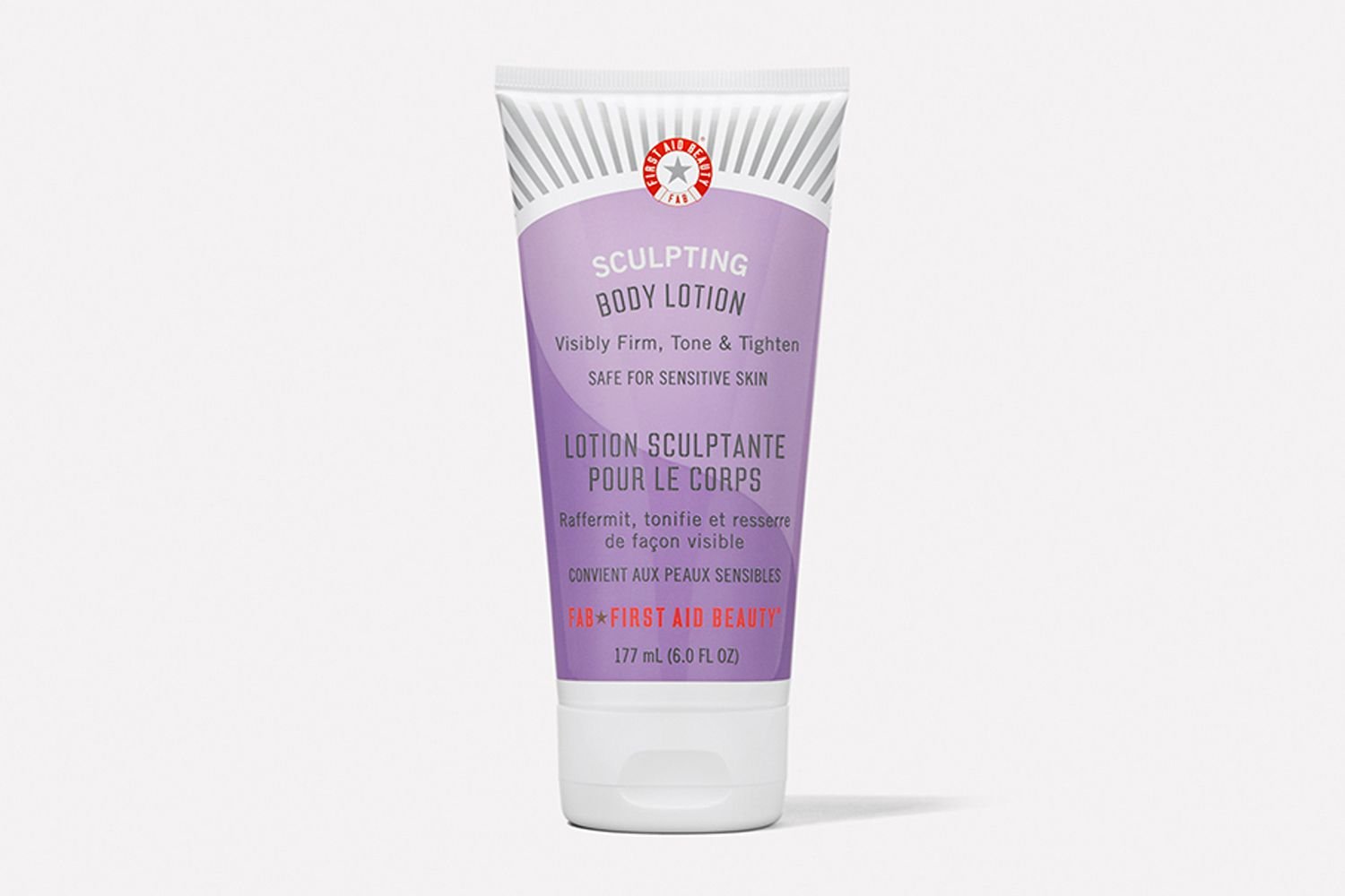 First help beauty sculpture BODY LOTION