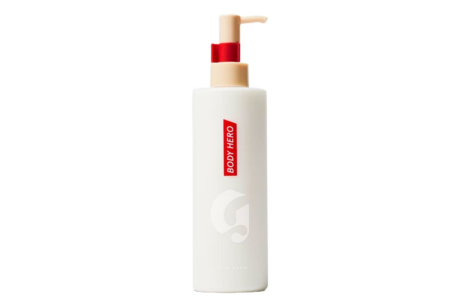 Glossier Body hero daily Perfecting Lotion