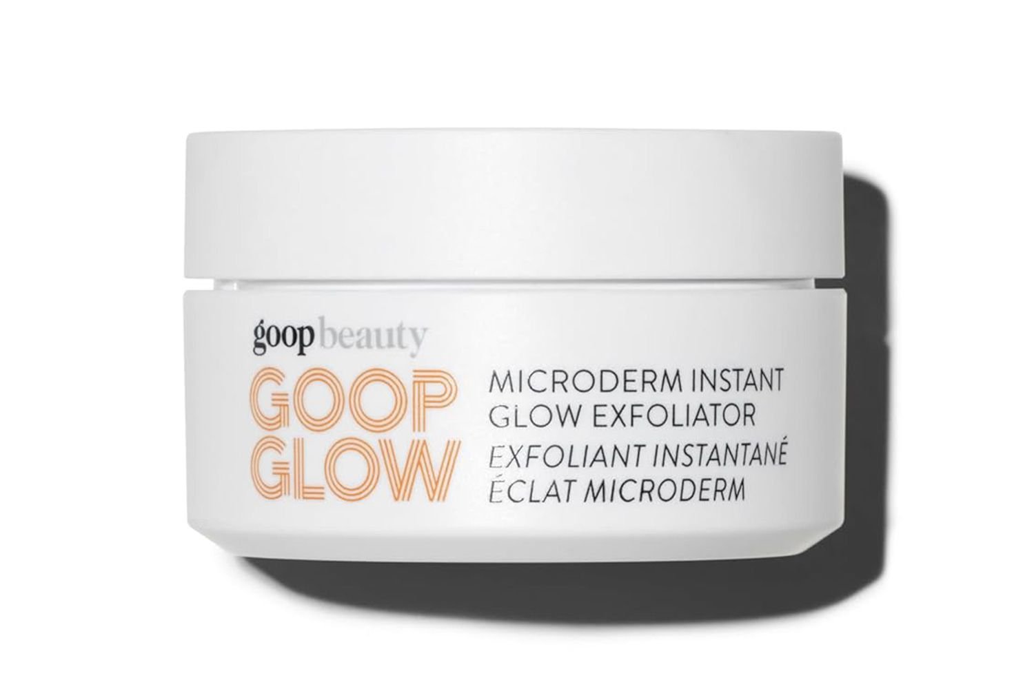 goop beauty Microderm Exfoliator