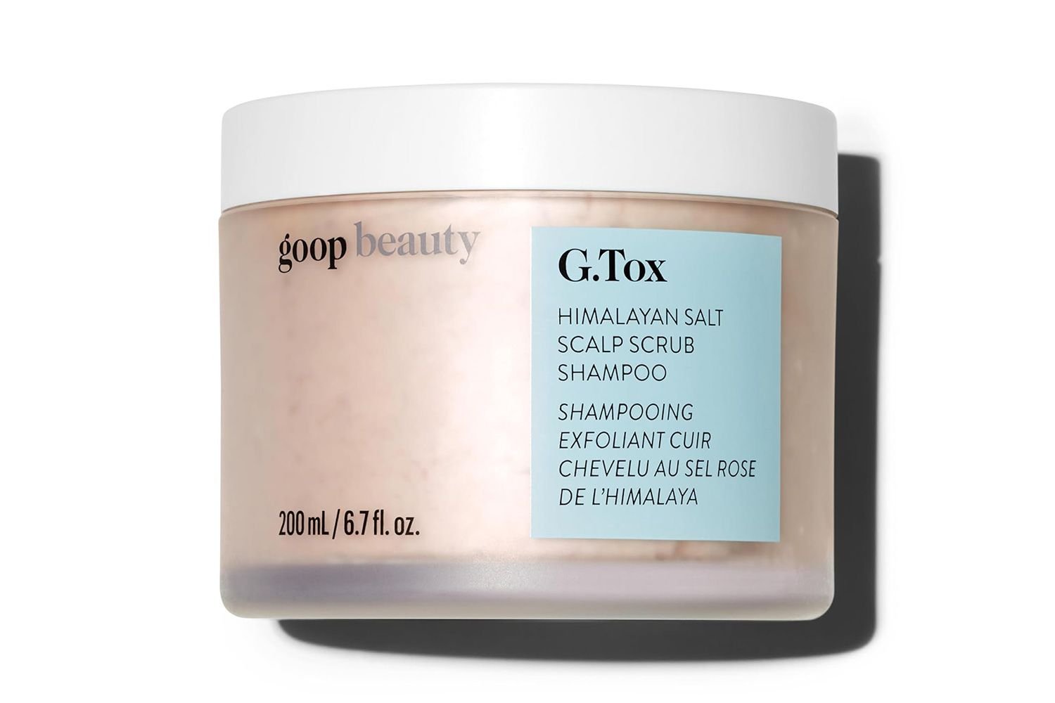 goop Beauty Scalp bush Shampoo