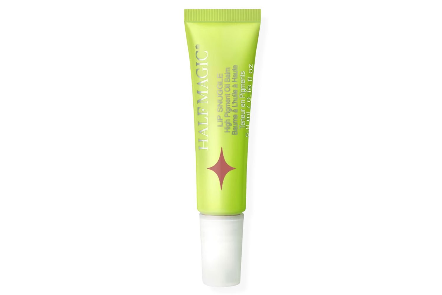 HALF MAGIC Lip snuggle high pigment oil Balm