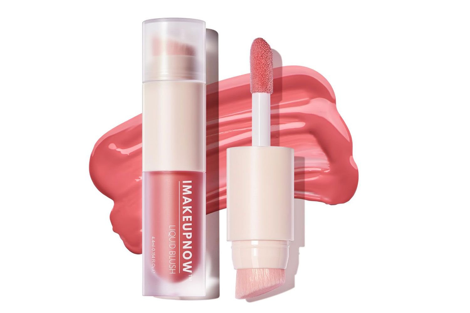 Amazon IMAKEUPNOW Liquid Cream flush stick Makeup