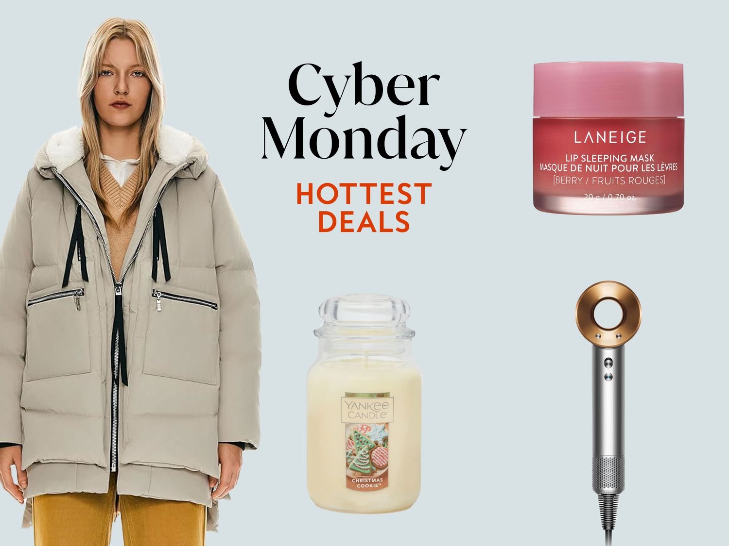Cyber Mon Ends Today! iodine found Amazon's best Last-Chance Deals From $4