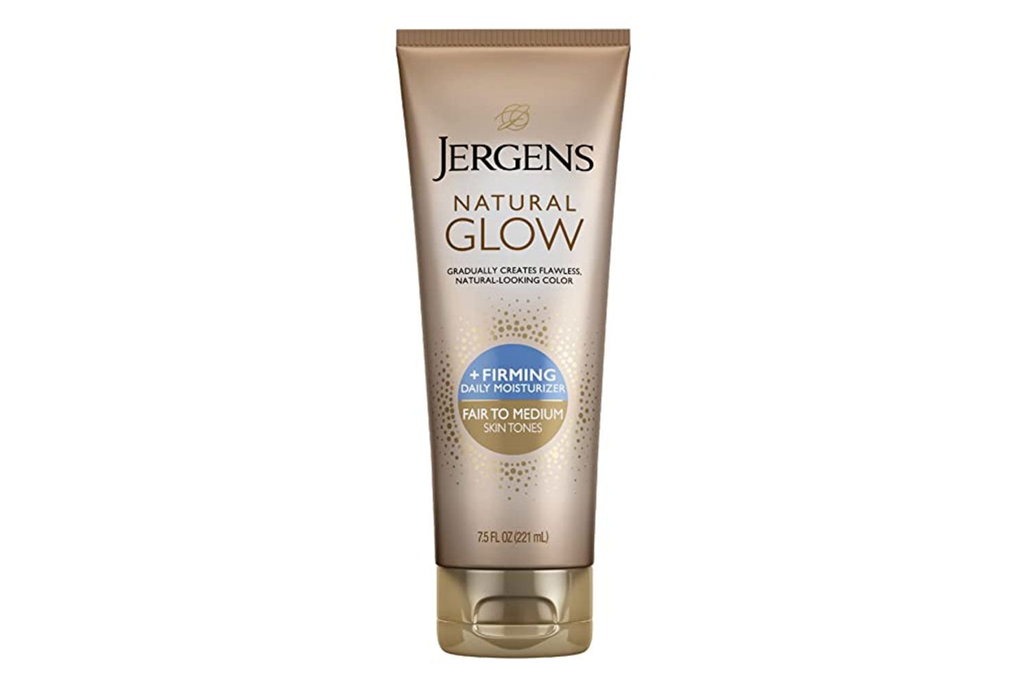 Jergens Natural Glow +FIRMING Self Tanner