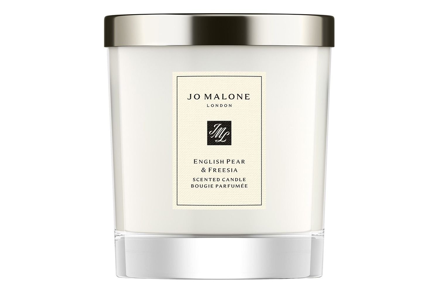 Jo Malone London English language pear & Freesia odorize Home Candle