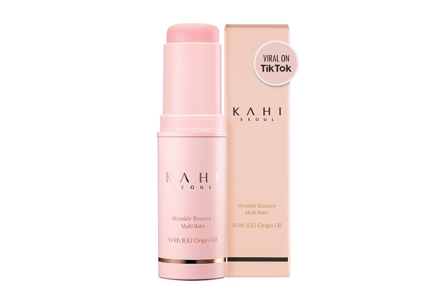 KAHI Wrinkle bounciness Multi Balm facial Moisturizer | All-in-One