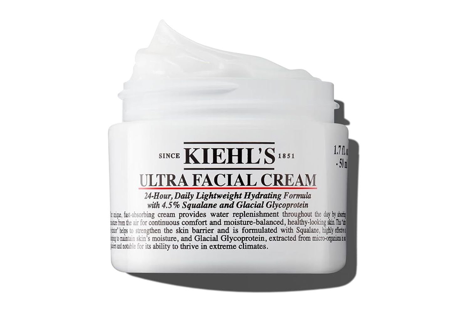 Kiehl's radical nervus facialis Cream