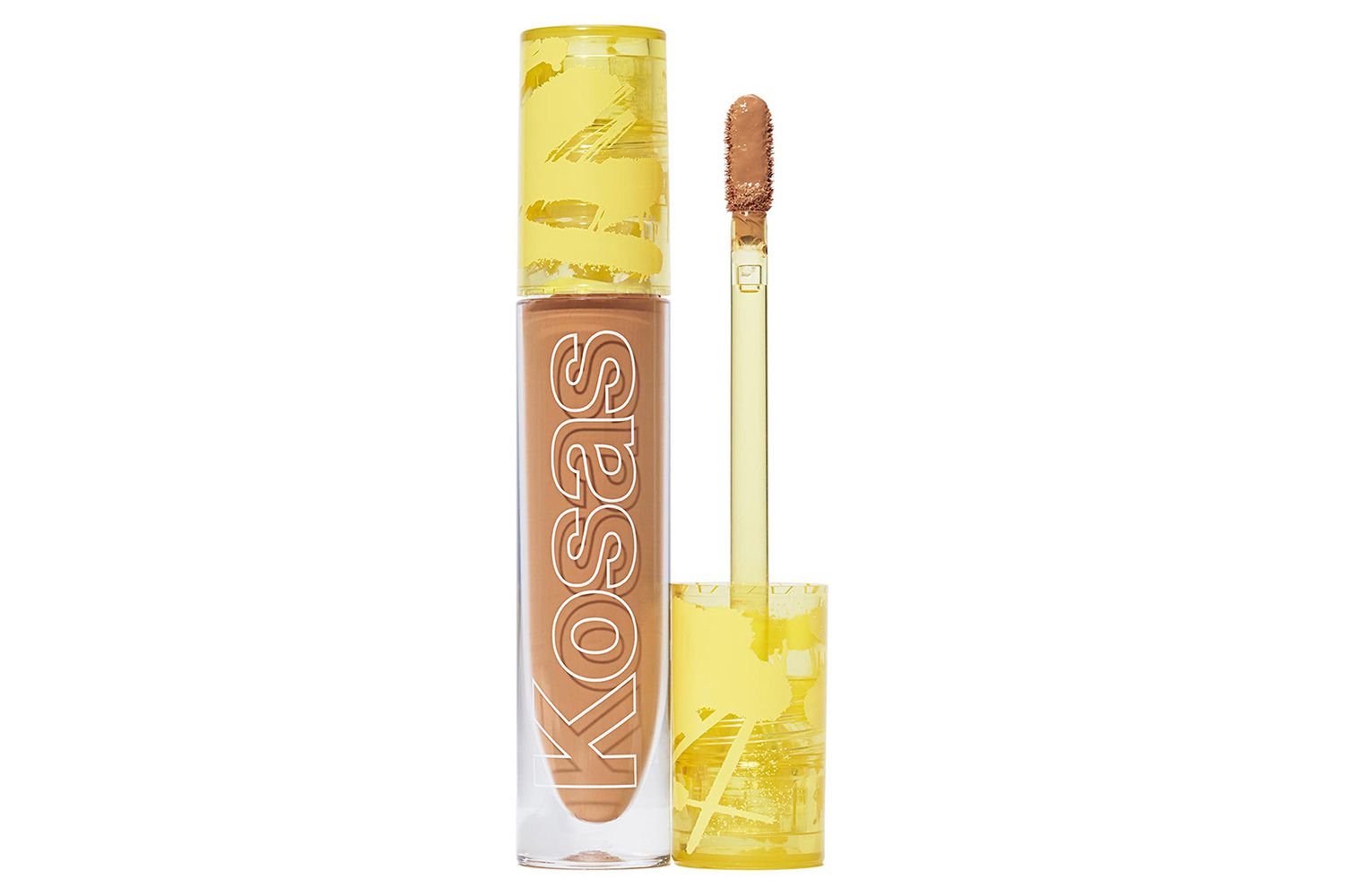 Kosas Revealer Super creamy + Brightening Concealer with Caffeine and Hyaluronic Acid