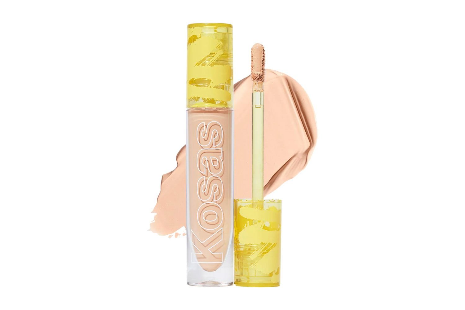Kosas Revealer Super Creamy + lighten up Concealer