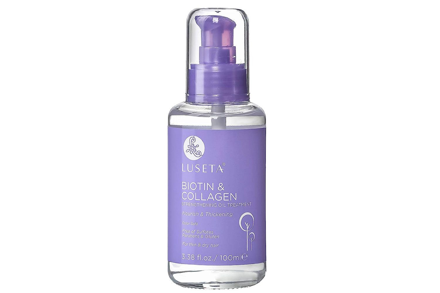 Black Friday amazon L LUSETA vitamin H Hair Growth Serum