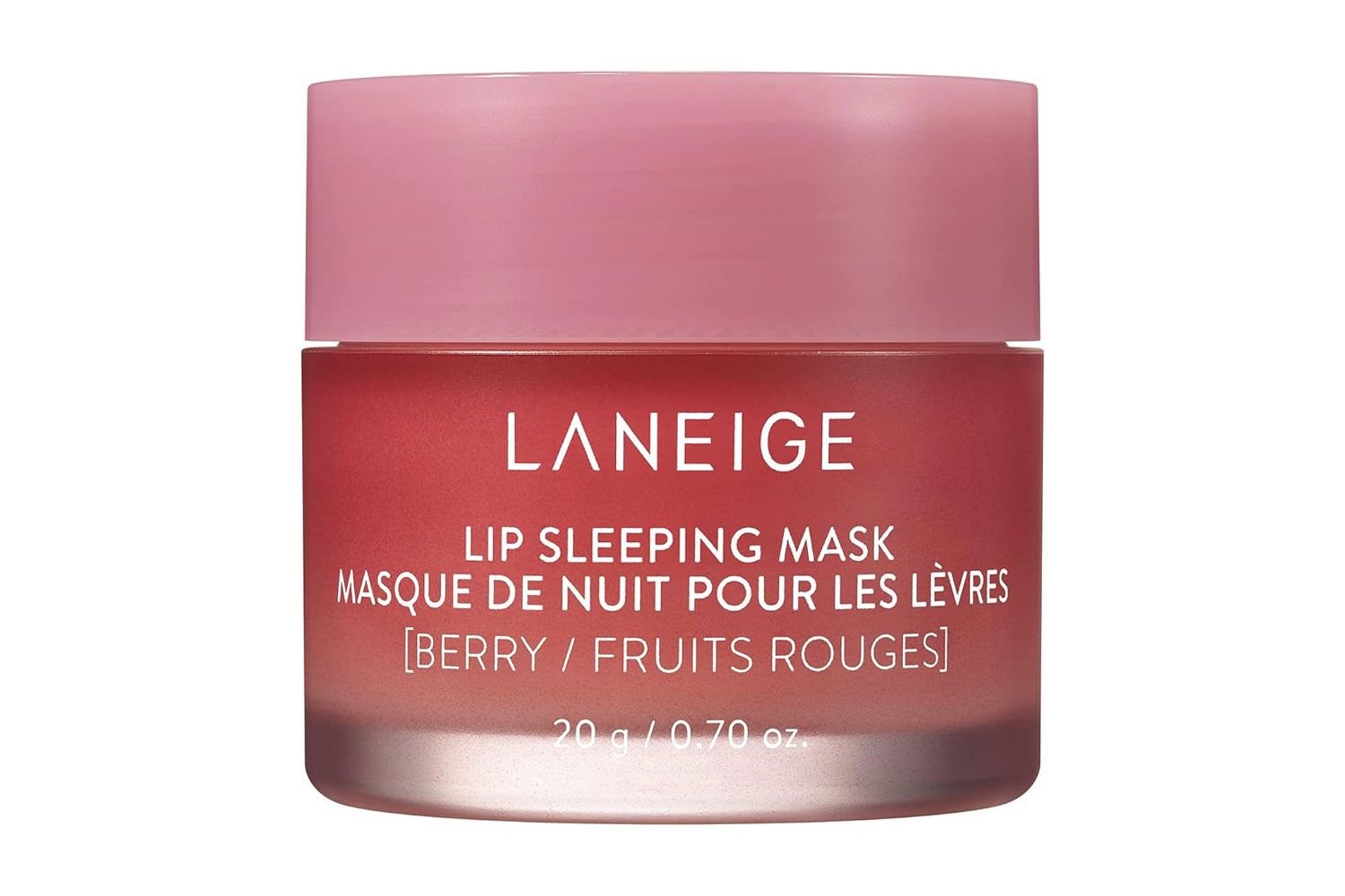 LANEIGE Lip sleeping Mask: Nourish, Hydrate, Vitamin C, Murumuru & Shea Butter, Antioxidants, Flaky, prohibitionist Lips