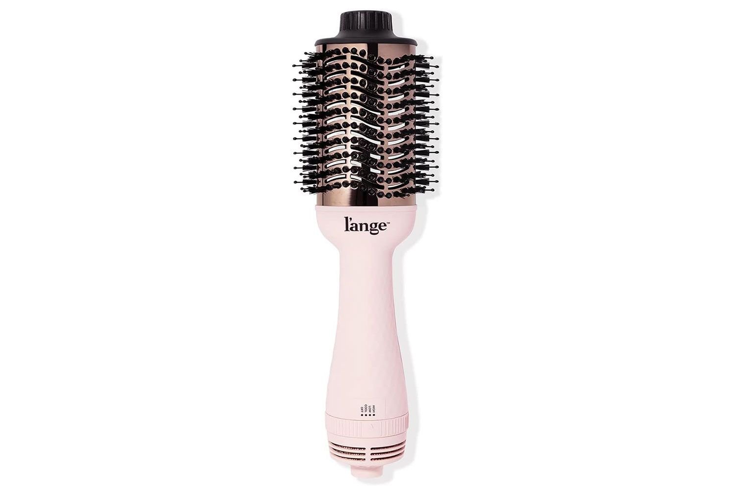 Amazon L'ANGE hair Le Volume 2-in-1 Titanium Blow drier thicket Blush