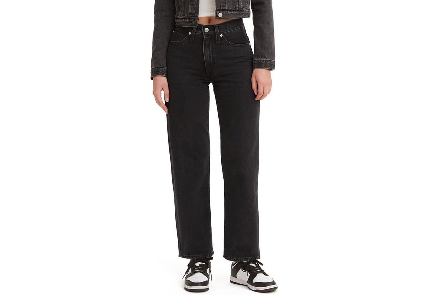 Levi's Women's 94 Baggy Jeans (Also Available in Plus)