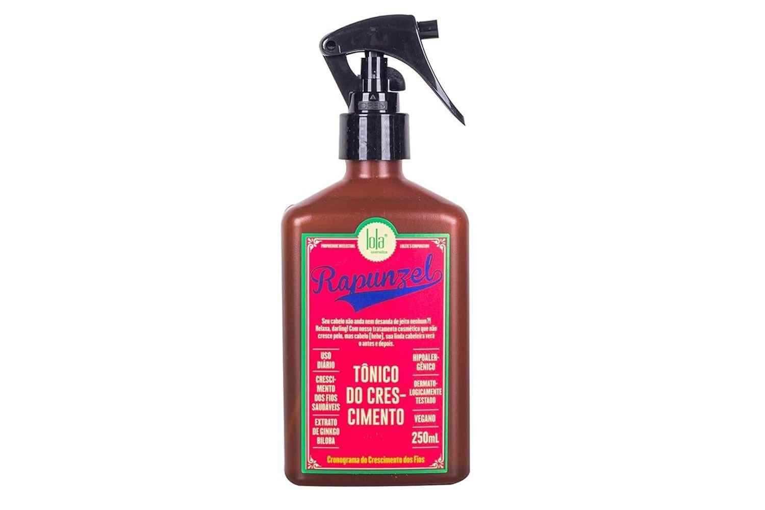 Amazon Lola From Rio Rapunzel Hair Growth Tonic
