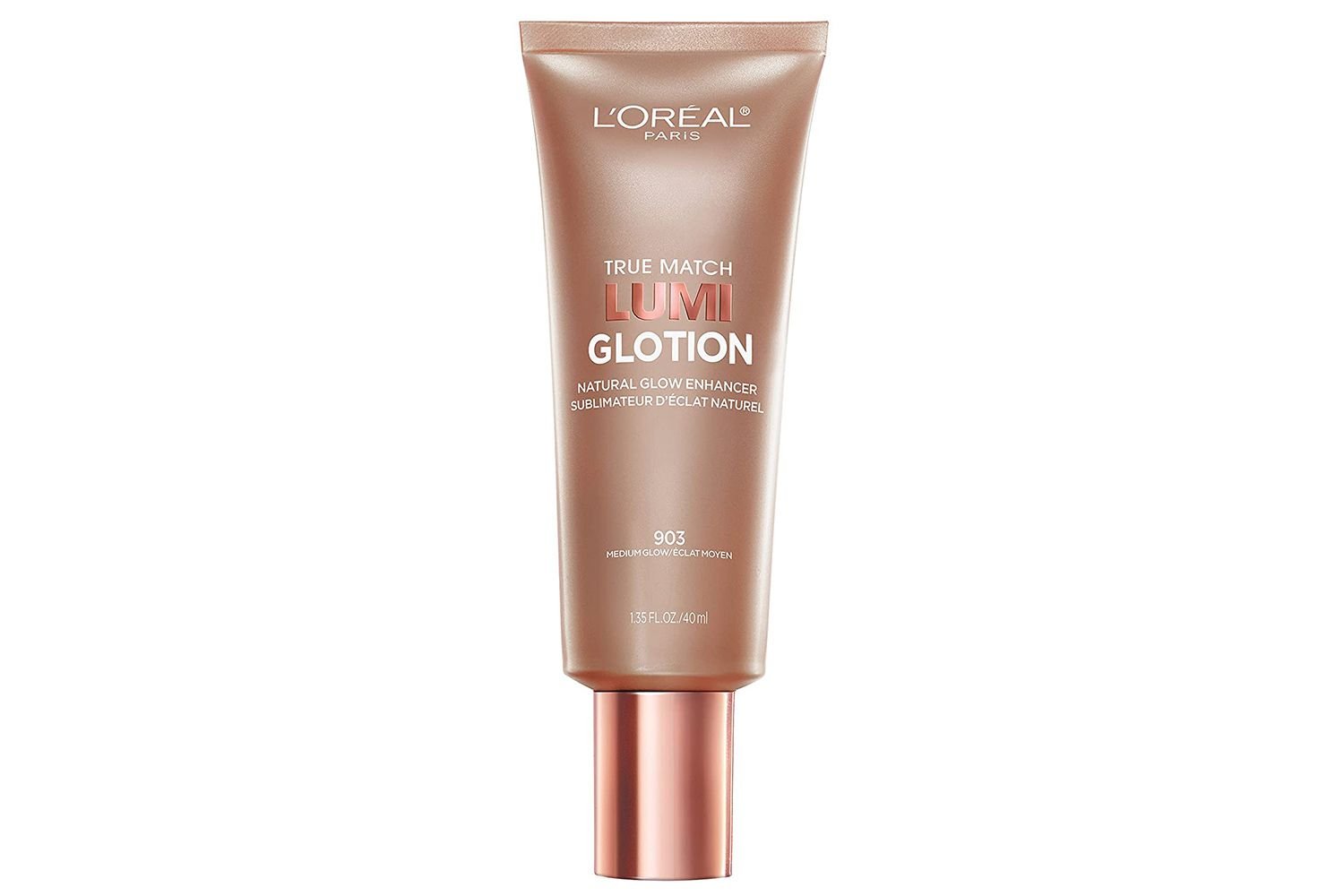 L'Oreal Paris Makeup True Match Lumi Glotion natural freshness Enhancer Lotion
