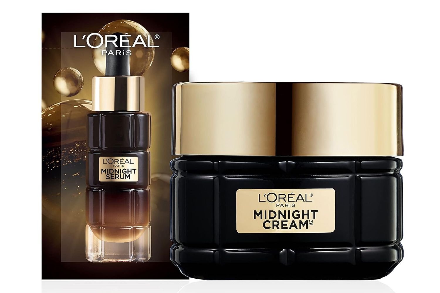 Amazon L'Oreal capital of France age perfect Anti-Aging Midnight Cream