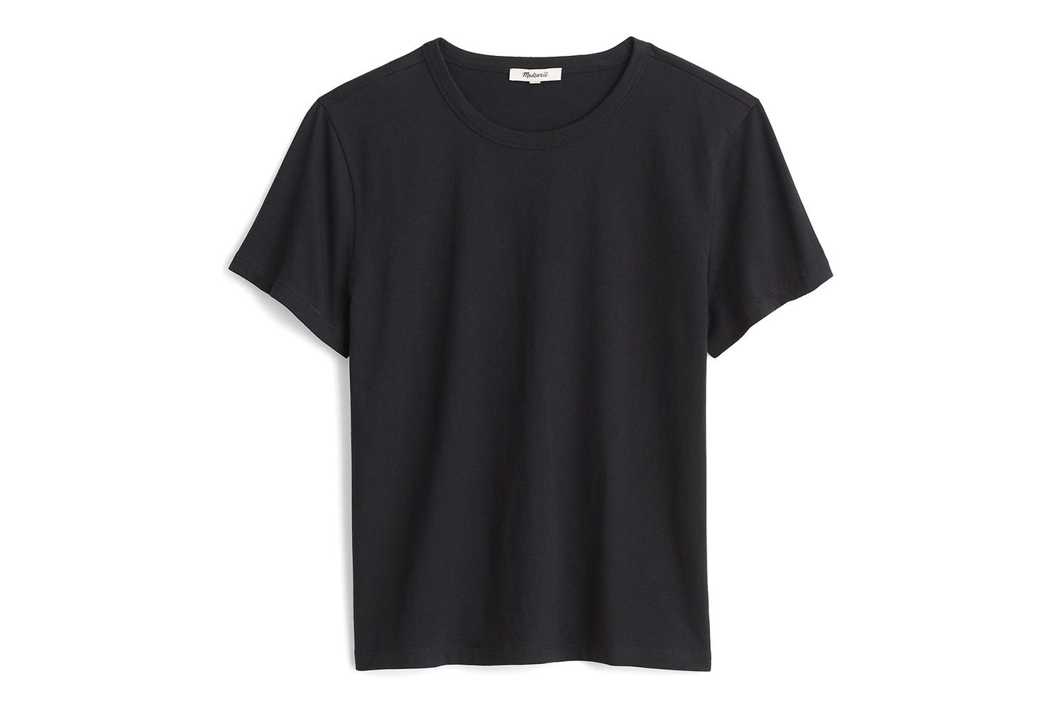 Madewell perfective tense Crewneck T-Shirt