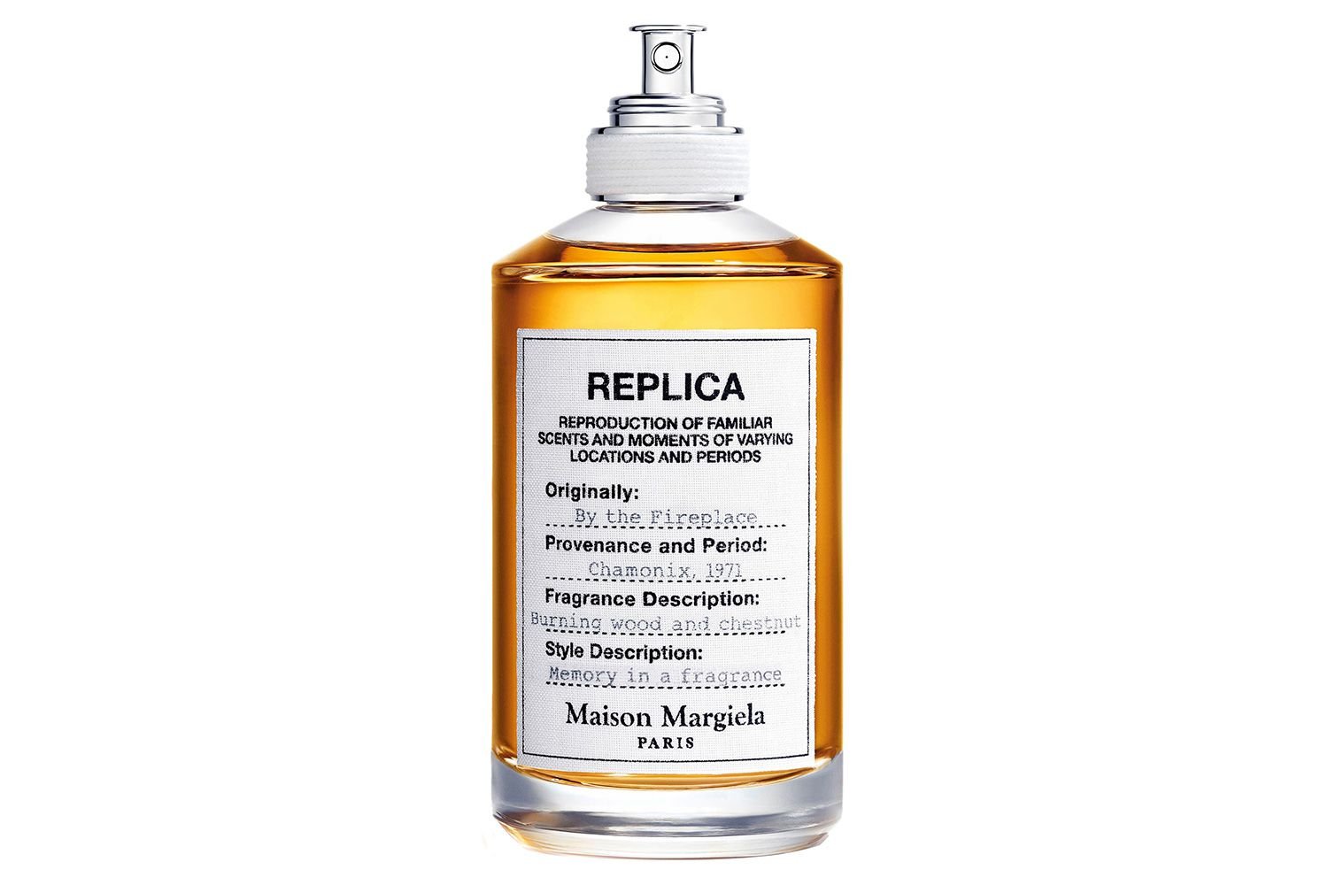 Nordstrom Maison Margiela reproduction By the open fireplace Eau de Toilette Fragrance