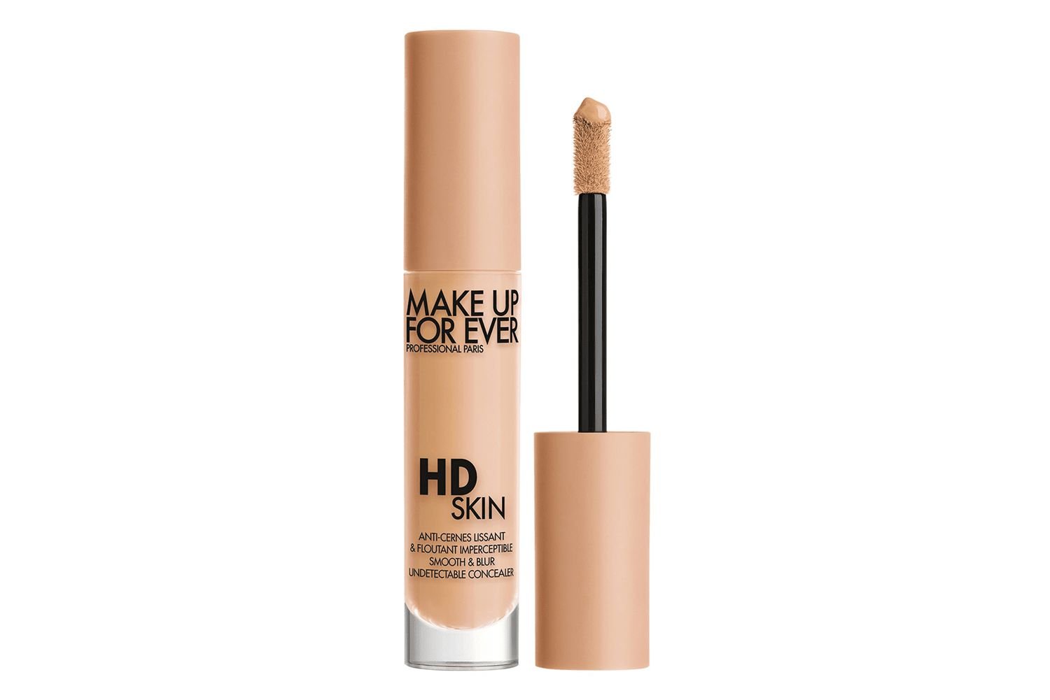 Sephora Make up For of all time HD cutis Smooth &amp; Blur Undetectable Concealer