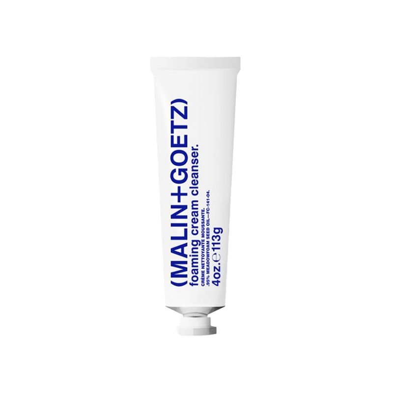 Malin + Goetz effervesce Cream Cleanser
