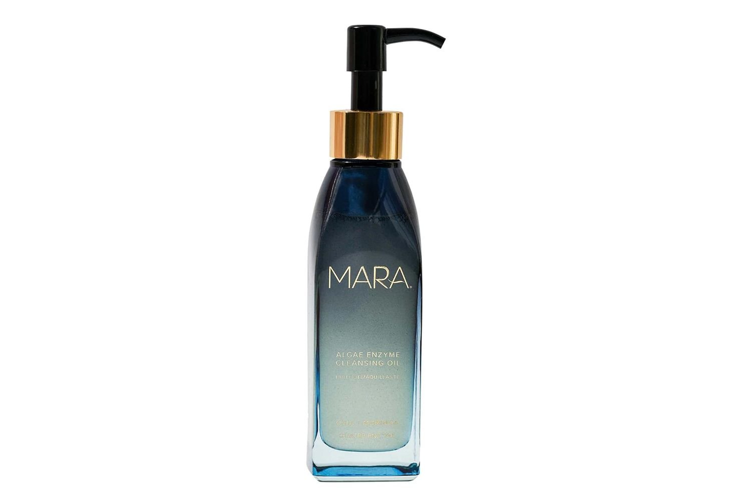 MARA - Natural Chia + Moringa alga enzyme Cleansing Oil