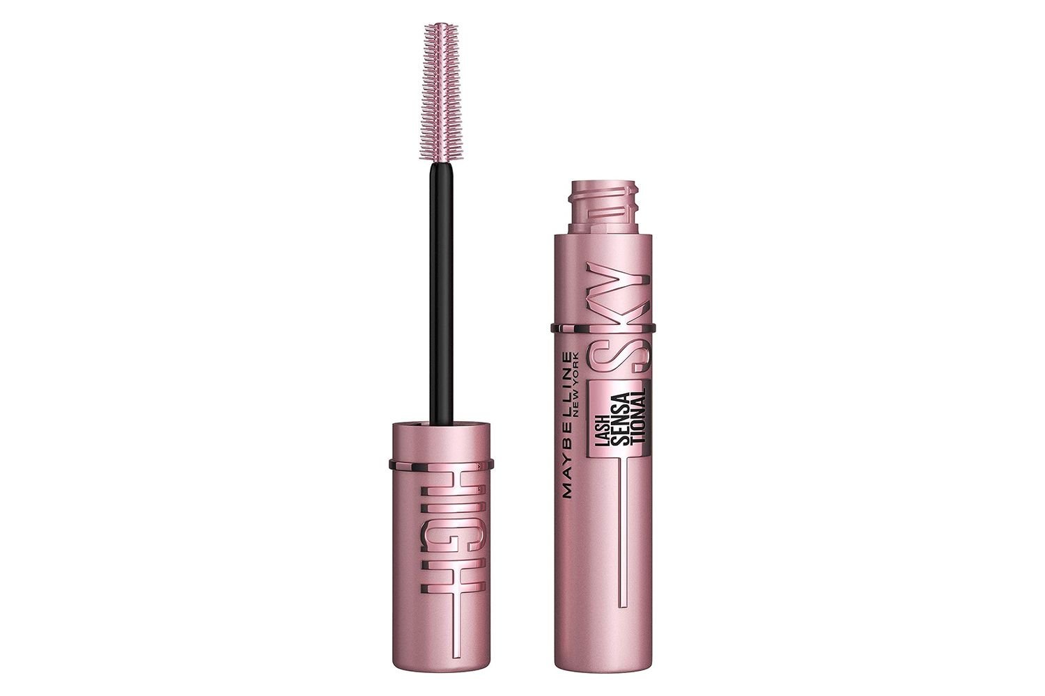 October Amazon prime quantity twenty-four hours Maybelline cilium Sensational Sky High washable Mascara