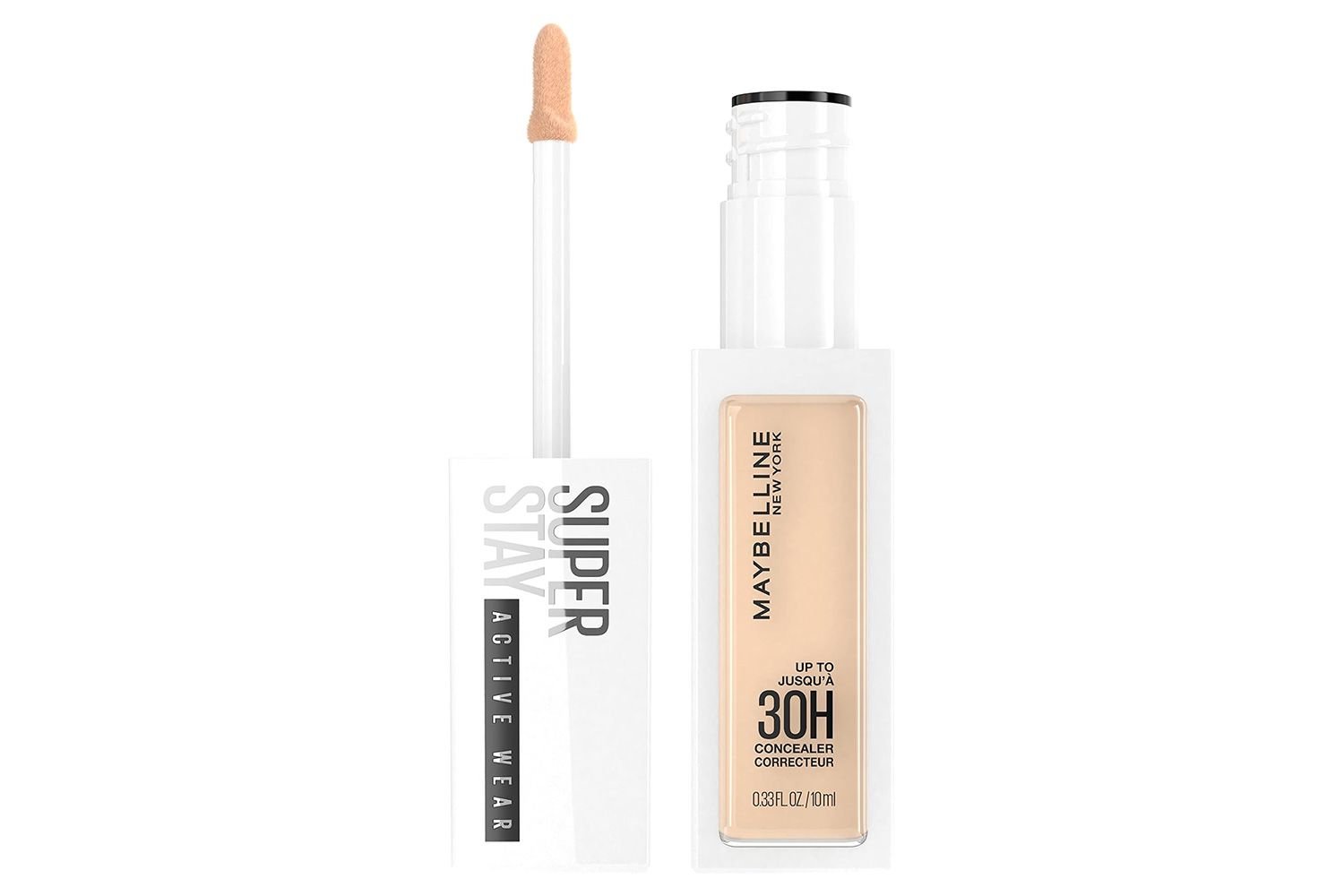 Maybelline Super stay liquid Concealer Makeup
