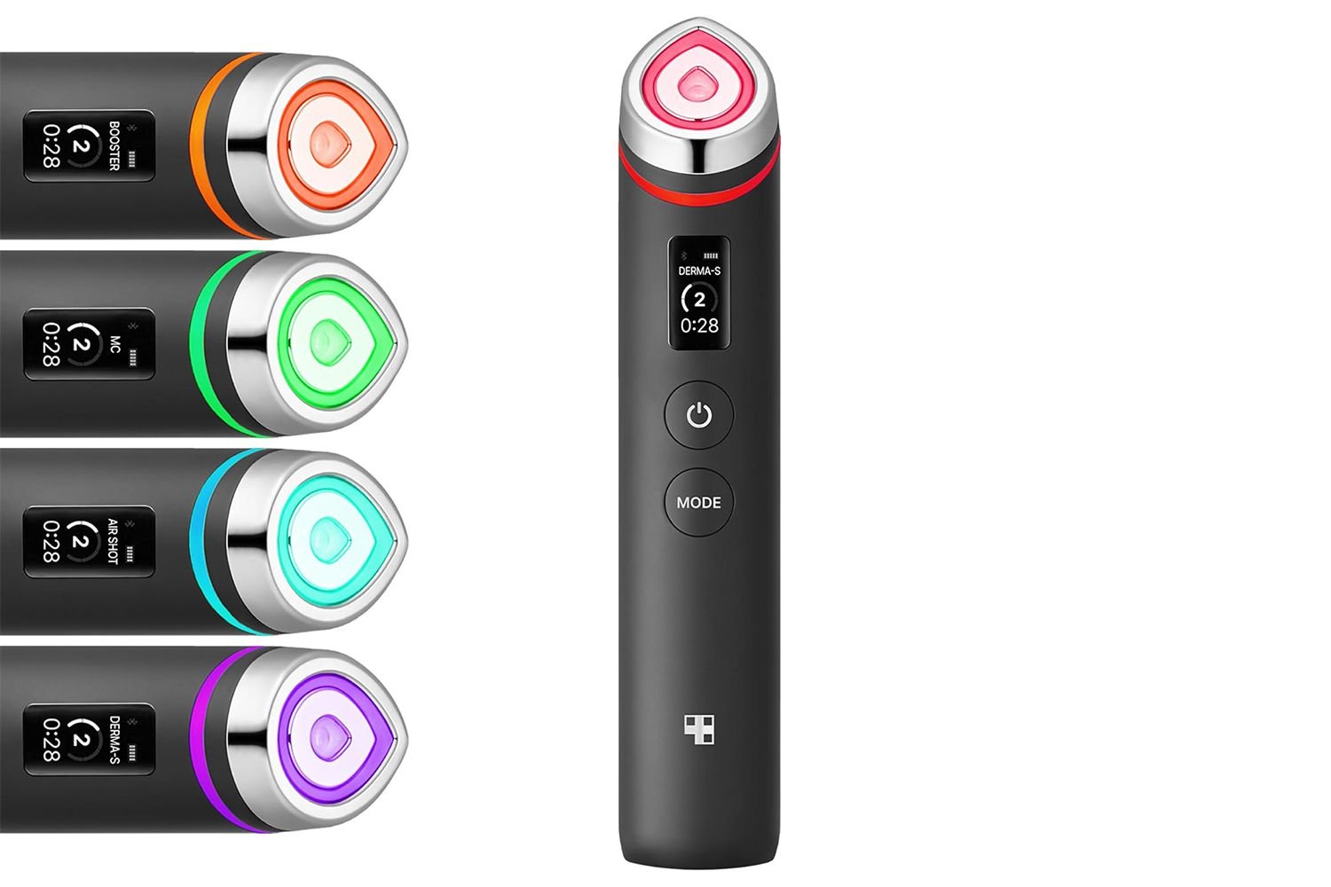 Medicube Age-R Booster professional | 6-in-1 real Glass Glow Device