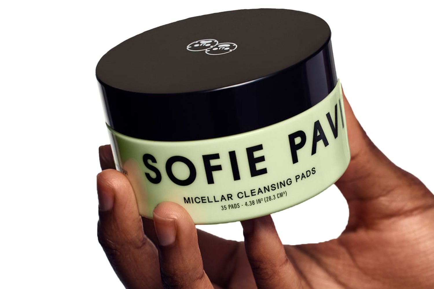 Micellar cleaning Pads