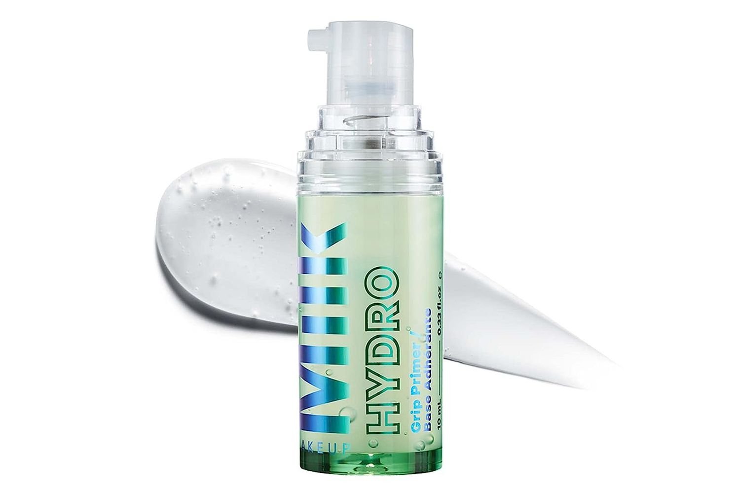 Amazon MILK Makeup Hydro grip primer - hydrate gel formula - Paraben, Oil, and silicone polymer free - Mini .33 FL Oz
