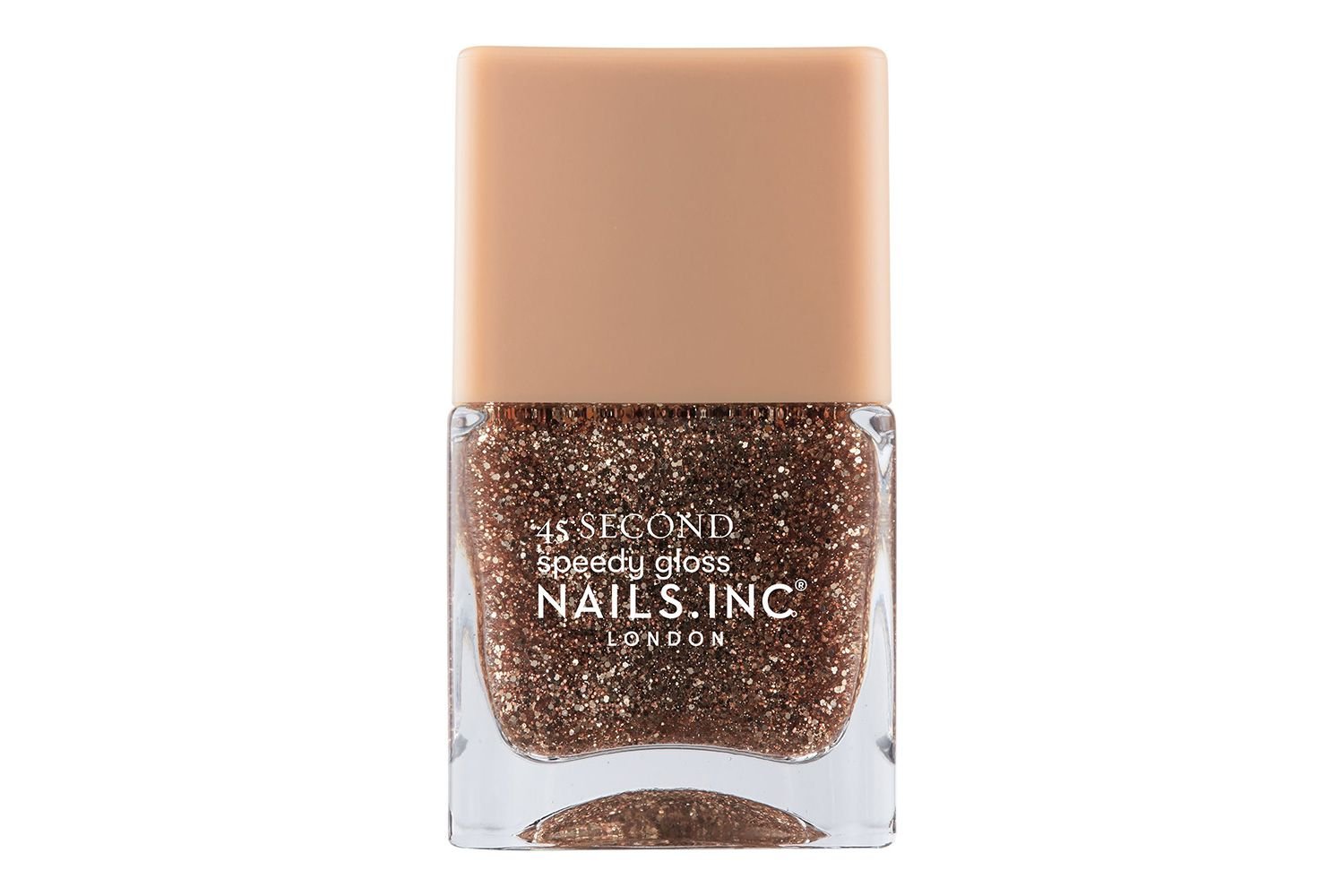 Nails.INC quick dry Nail Polish