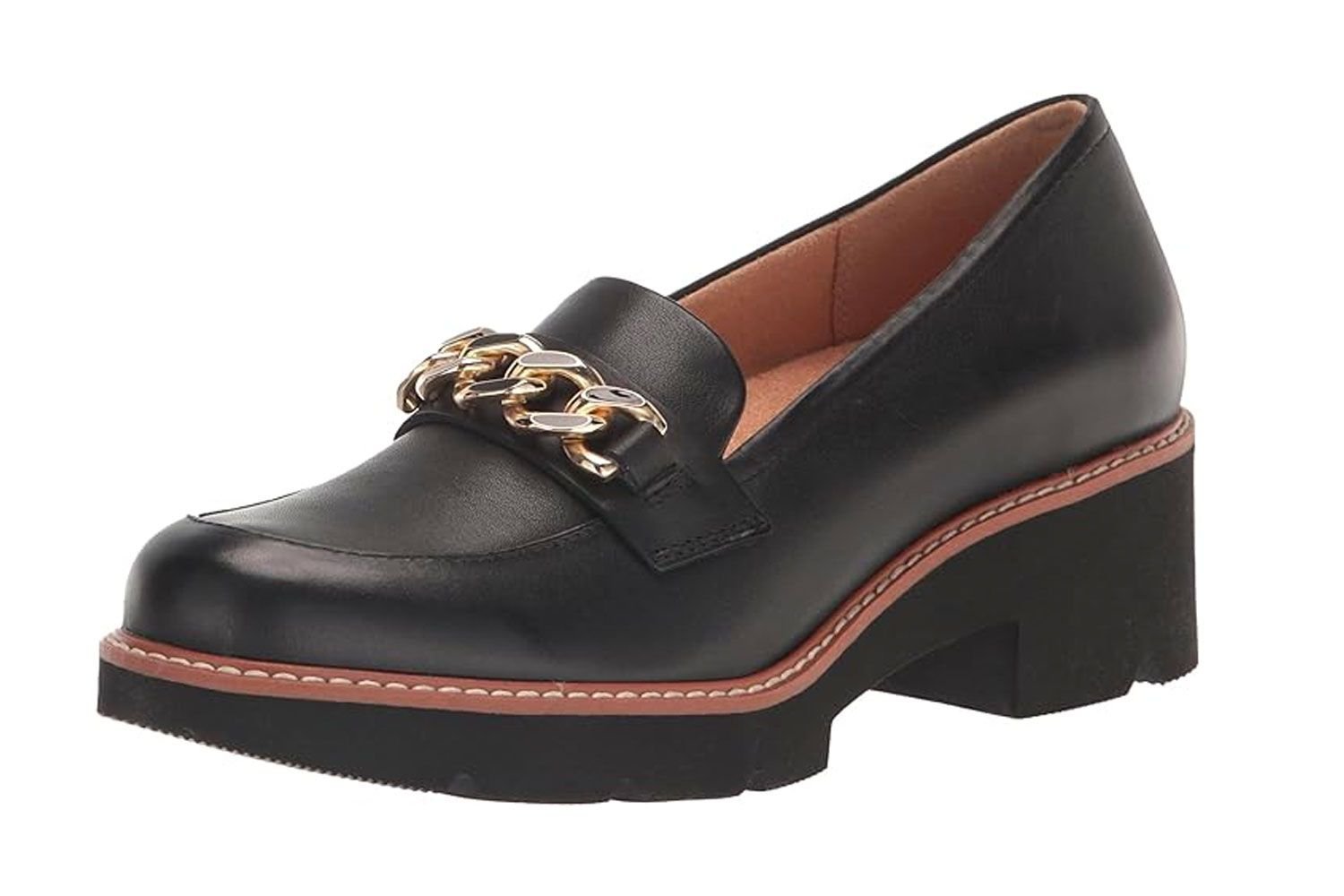 Amazon Naturalizer Desi Chain item Loafer