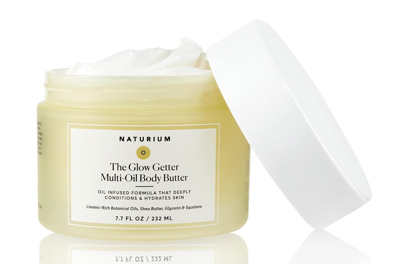 Naturium The freshness Getter welt Multi-Oil Body Butter