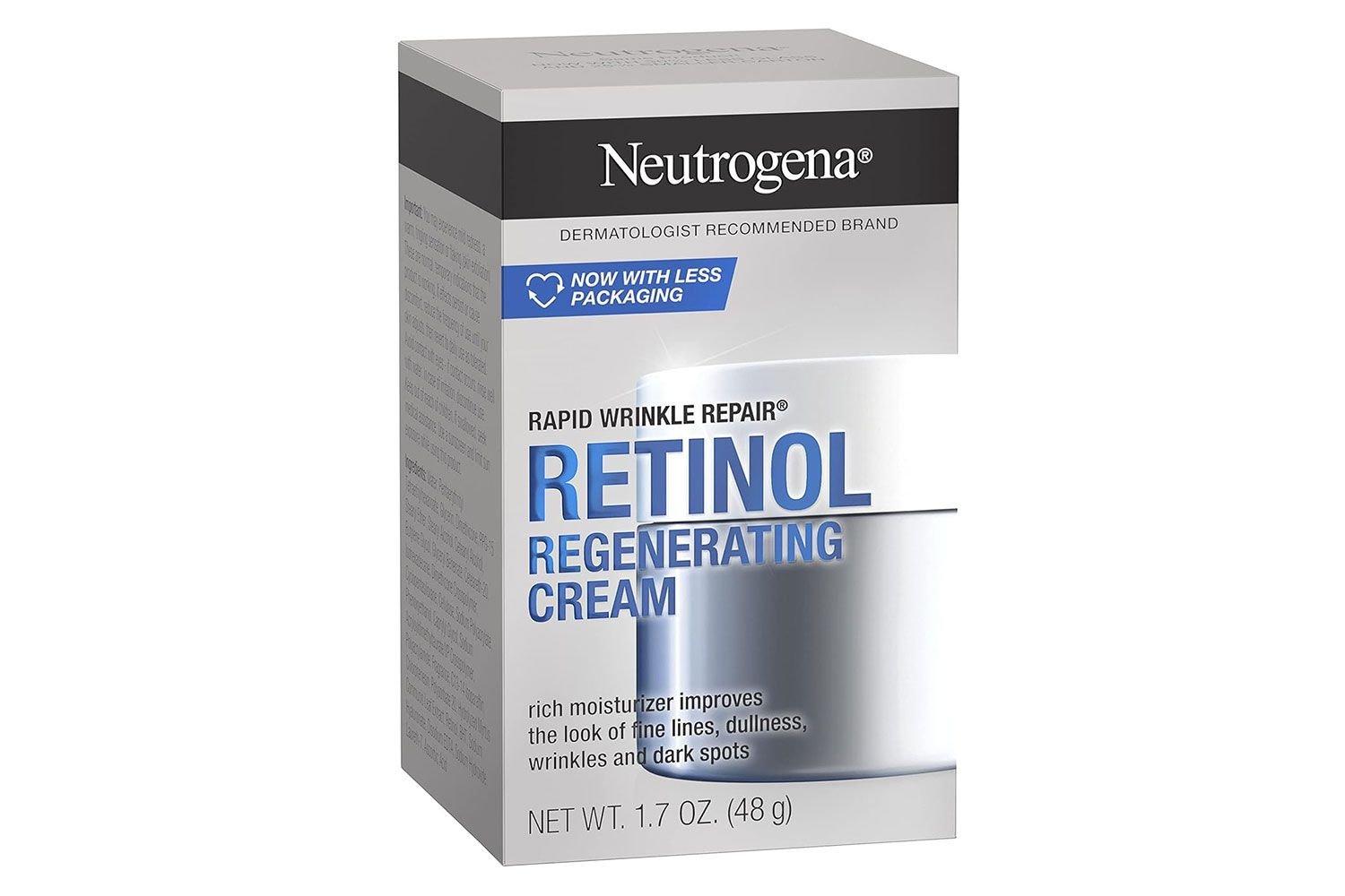 Neutrogena retinol face Moisturizer