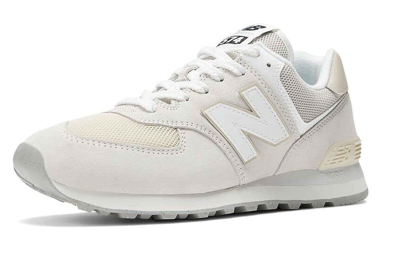 Amazon New Balance Unisex-Adult 574 V2 familiar Ground Sneaker