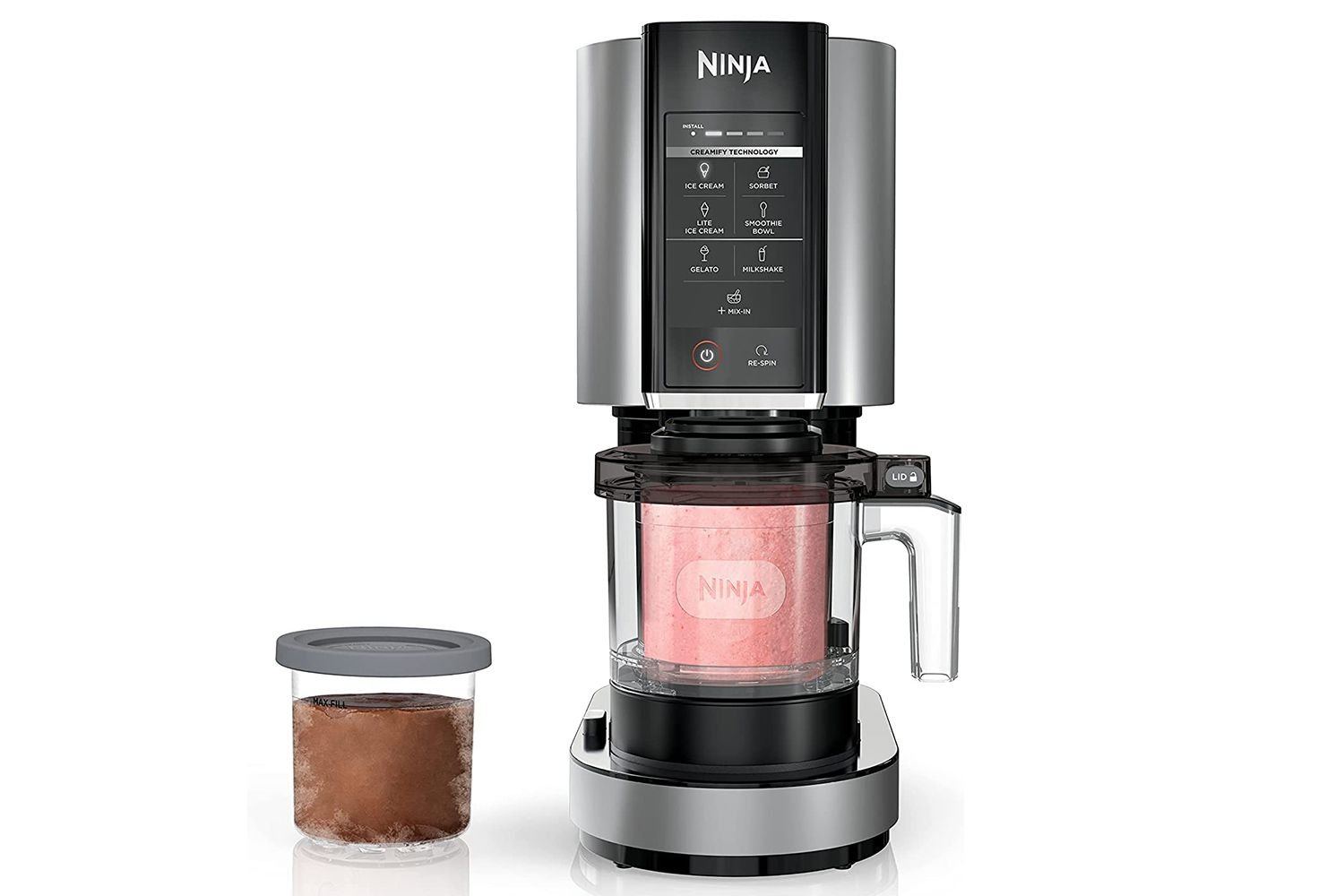 Ninja NC301 CREAMi ice Cream Maker