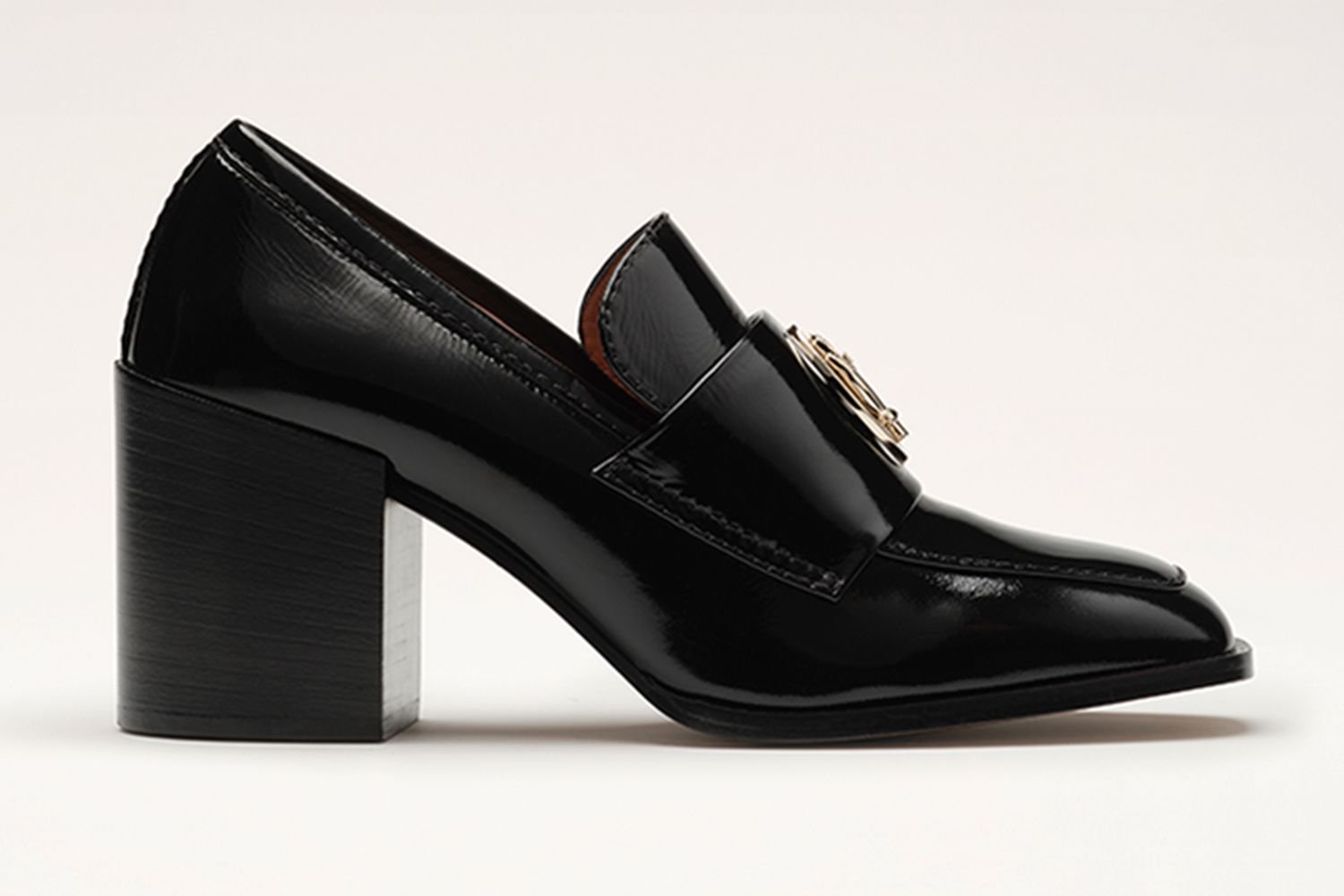 TRENCH mocassin Noir