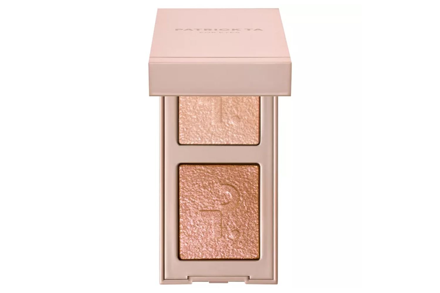 PATRICK TA Major Dimension optic Illusion Eyeshadow Duo