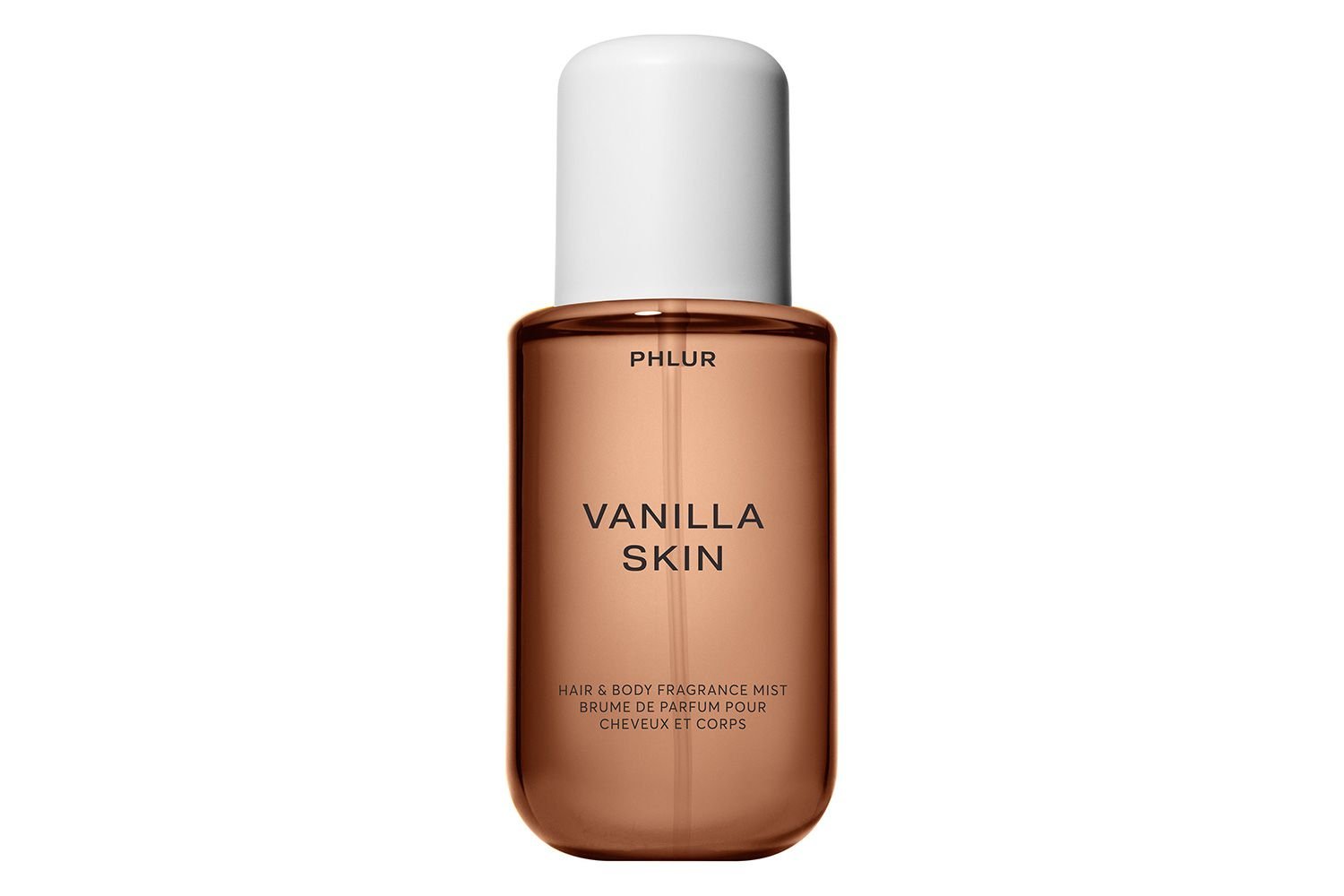 Phlur vanilla Skin Hair & Body perfume Mist