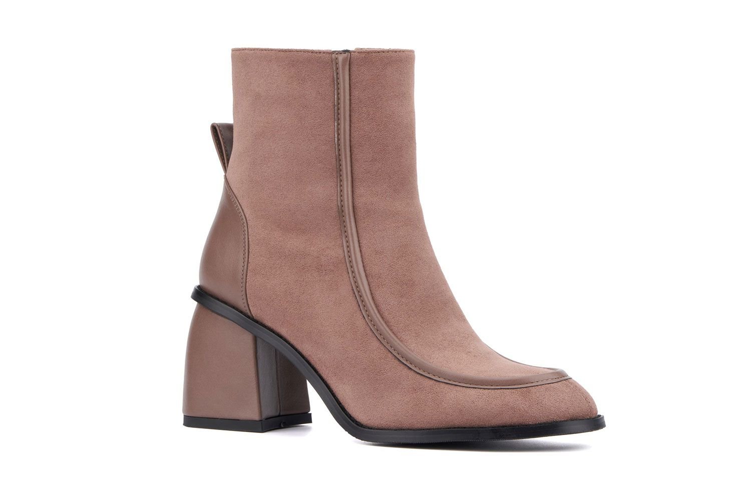 rashina moc toe boot