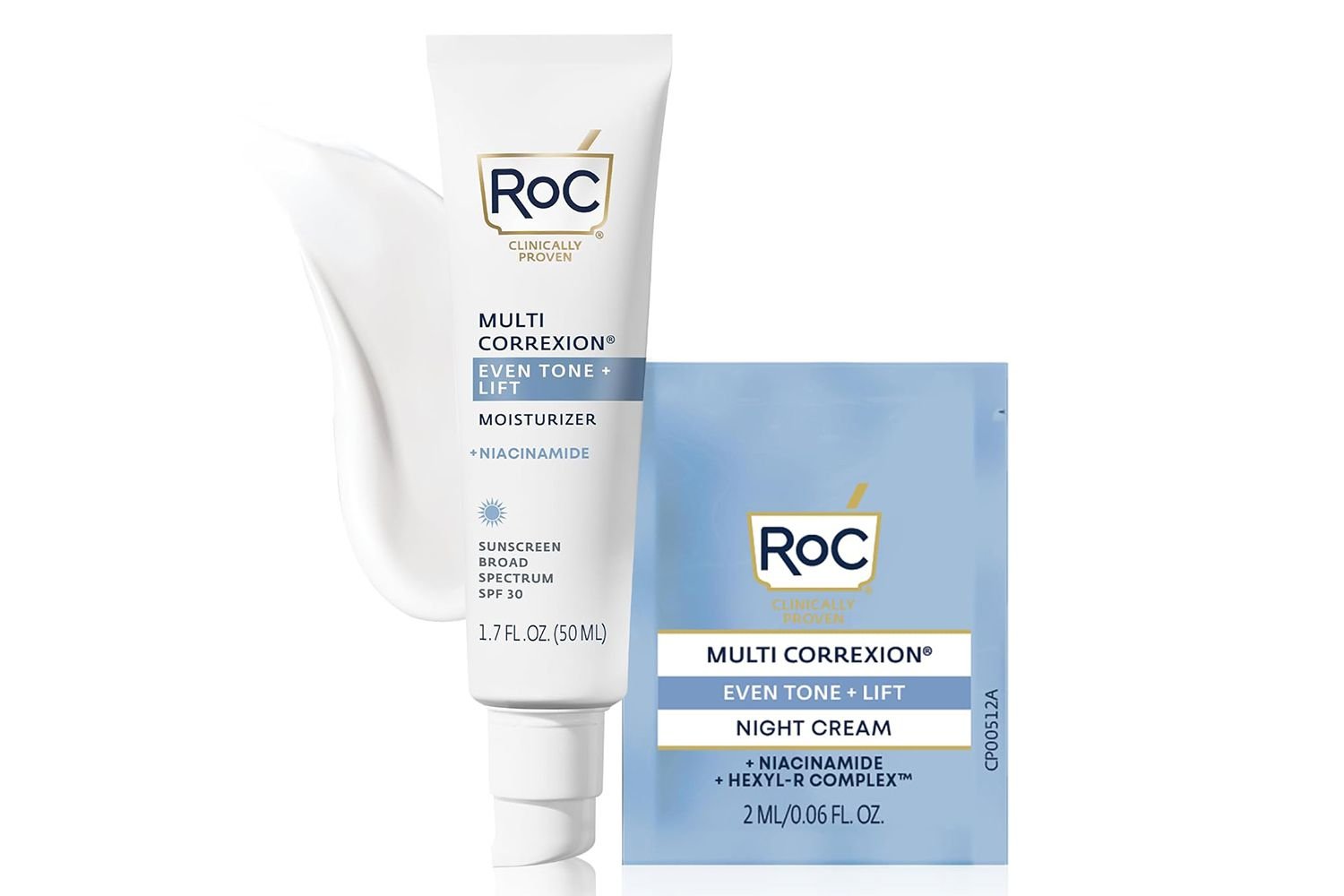 roc Multi Correxion cinque in unity Anti-Aging daily face Moisturizer