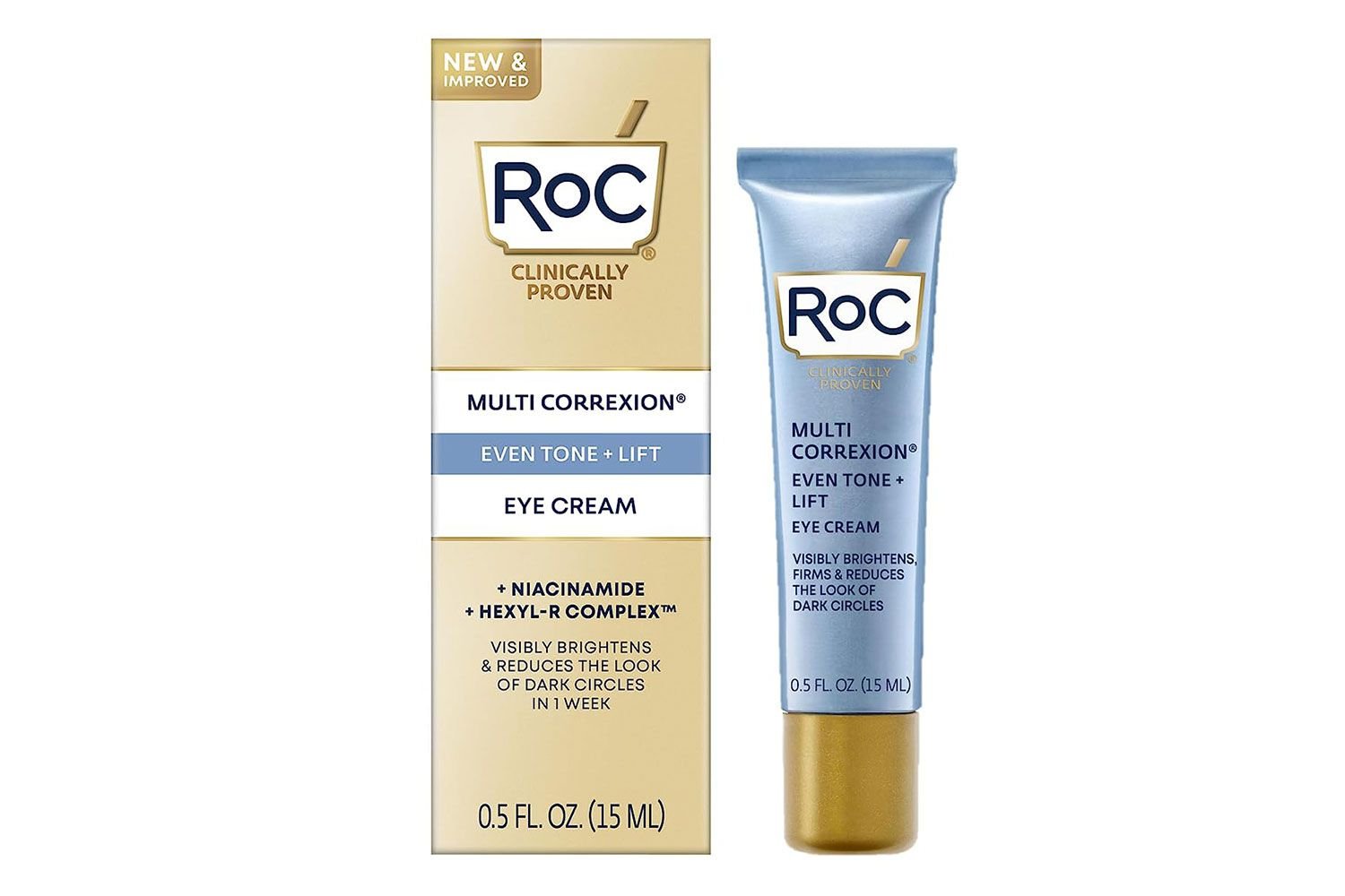 Amazon RoC Multi Correxion 5 inch 1 Anti-Aging Eye Cream