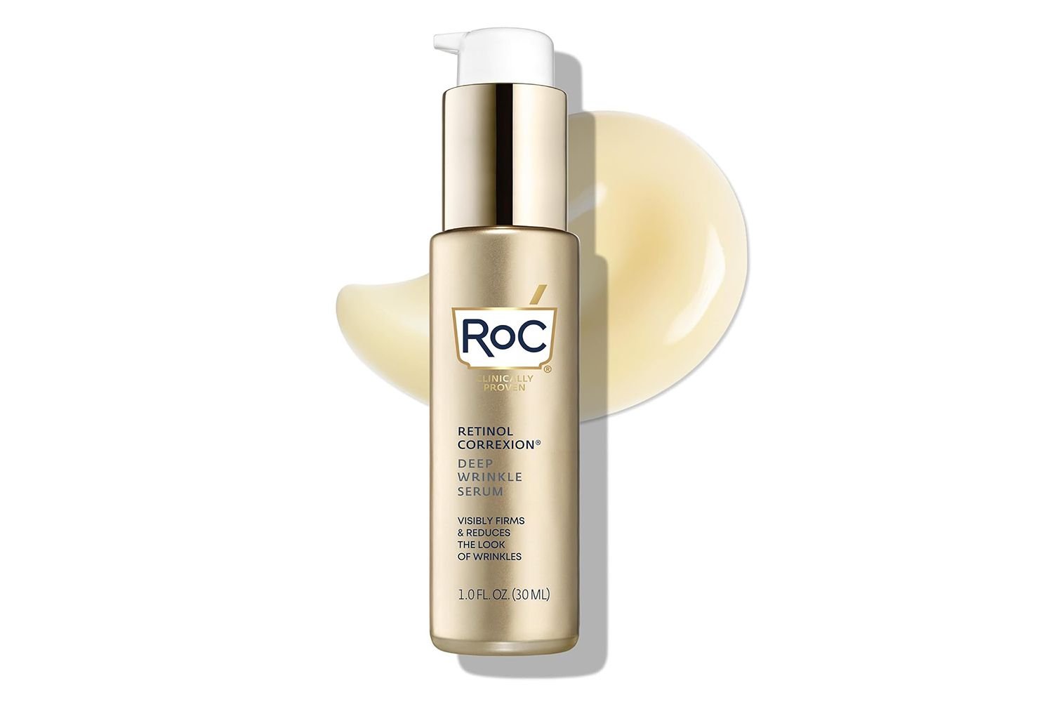 roc retinol deep wrinkle retinol face