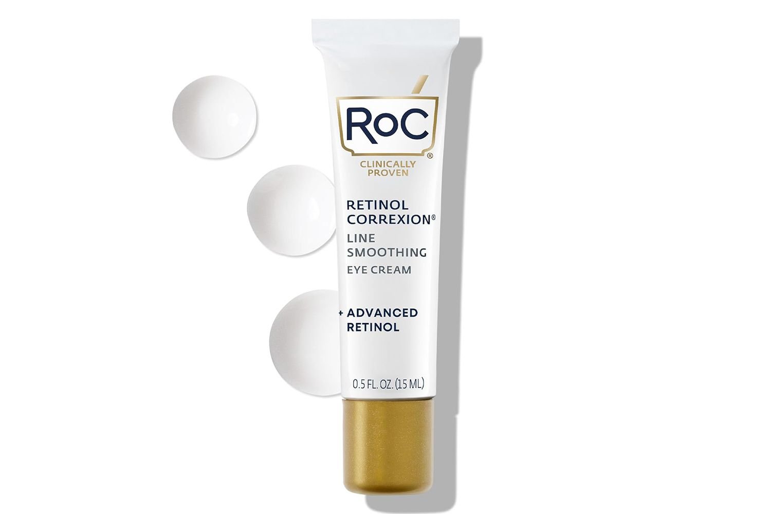 Amazon roc vitamin A1 Correxion nether Eye Cream