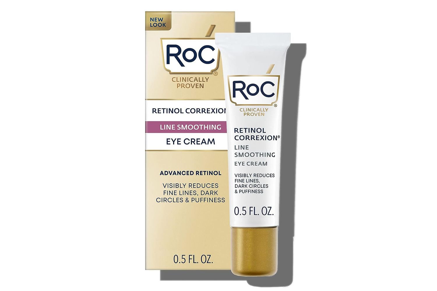 Amazon roc vitamin A1 Correxion nether eye Cream