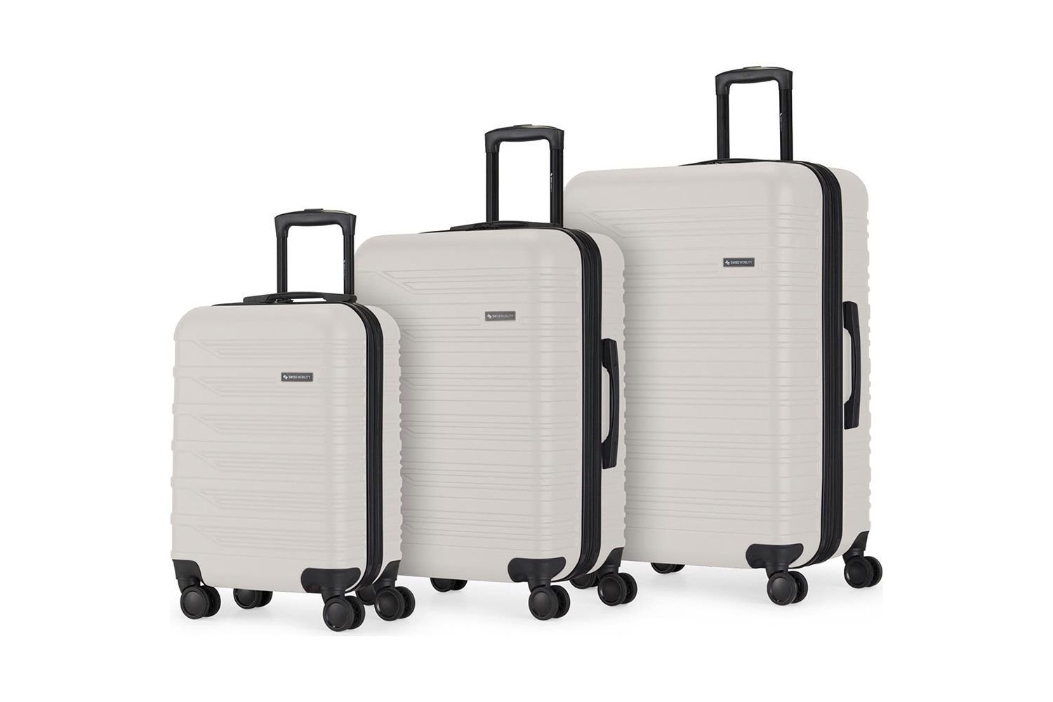 SEA 3 Piece Hardside luggage Set