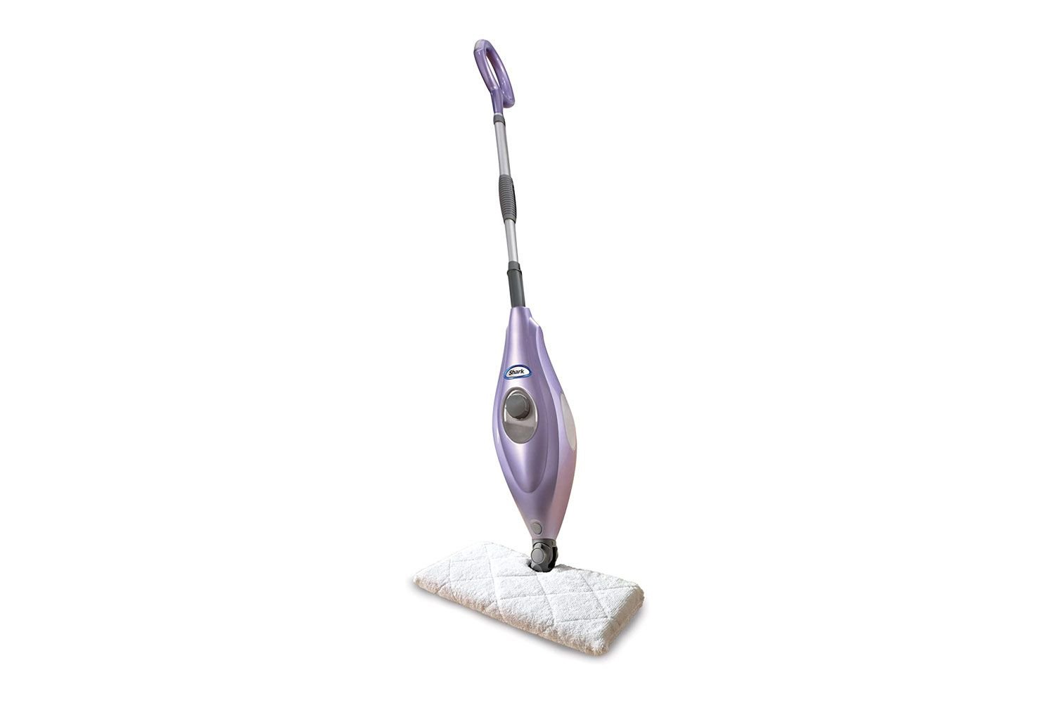 Shark S3501 steam pocket Mop difficult floor Cleaner, Purple
